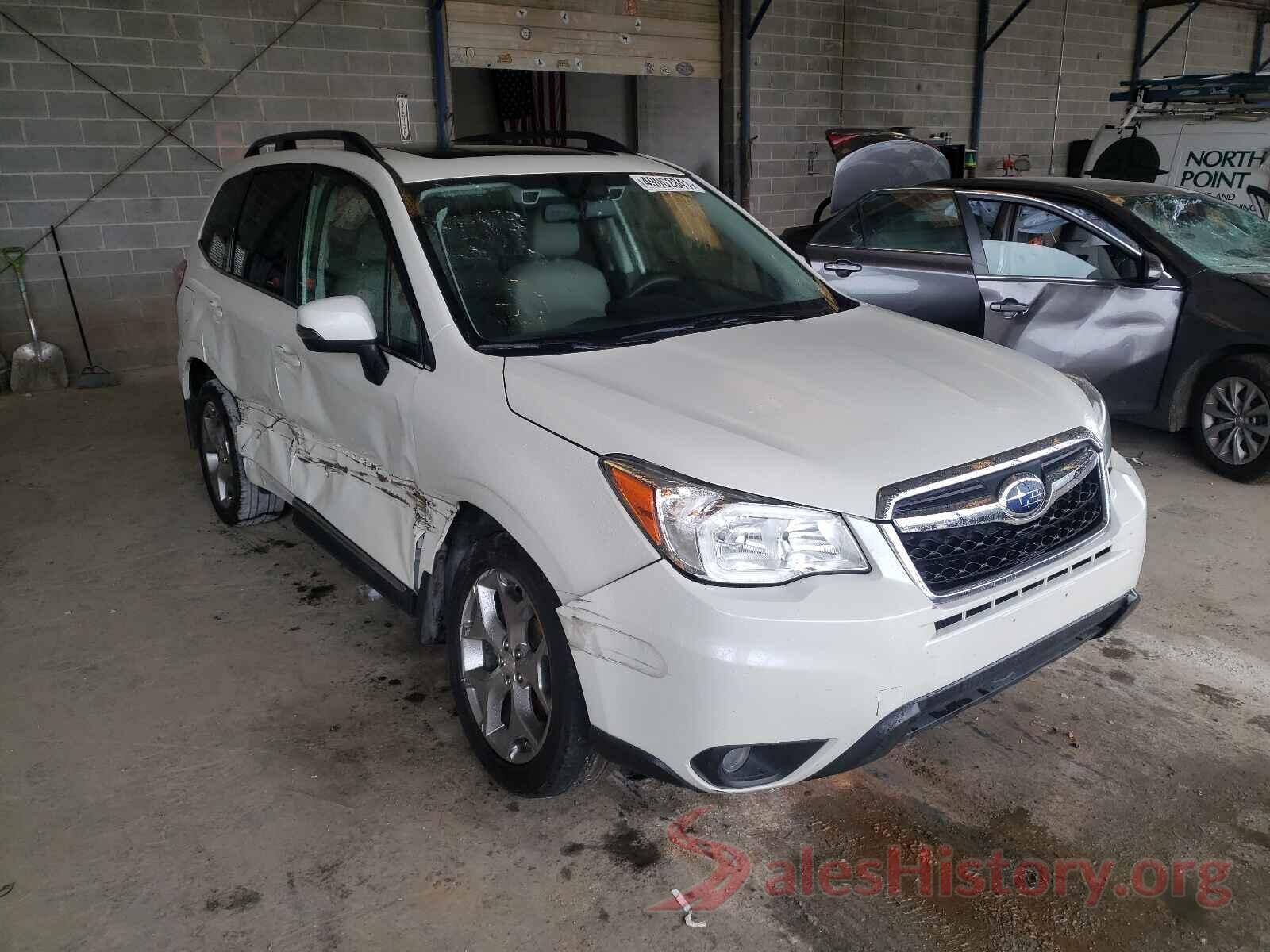 JF2SJAXC3GH528723 2016 SUBARU FORESTER