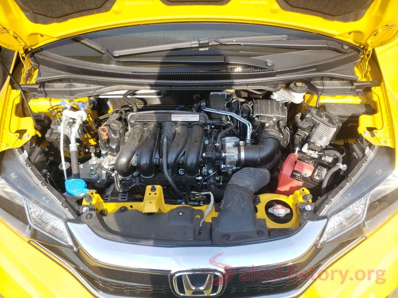 3HGGK5H60JM713057 2018 HONDA FIT