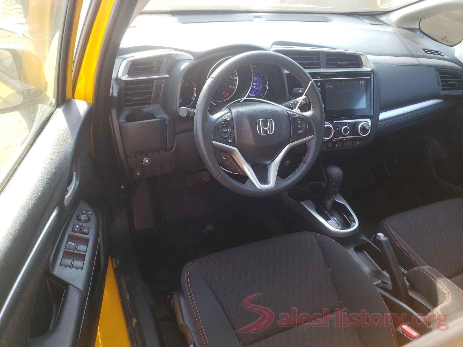 3HGGK5H60JM713057 2018 HONDA FIT