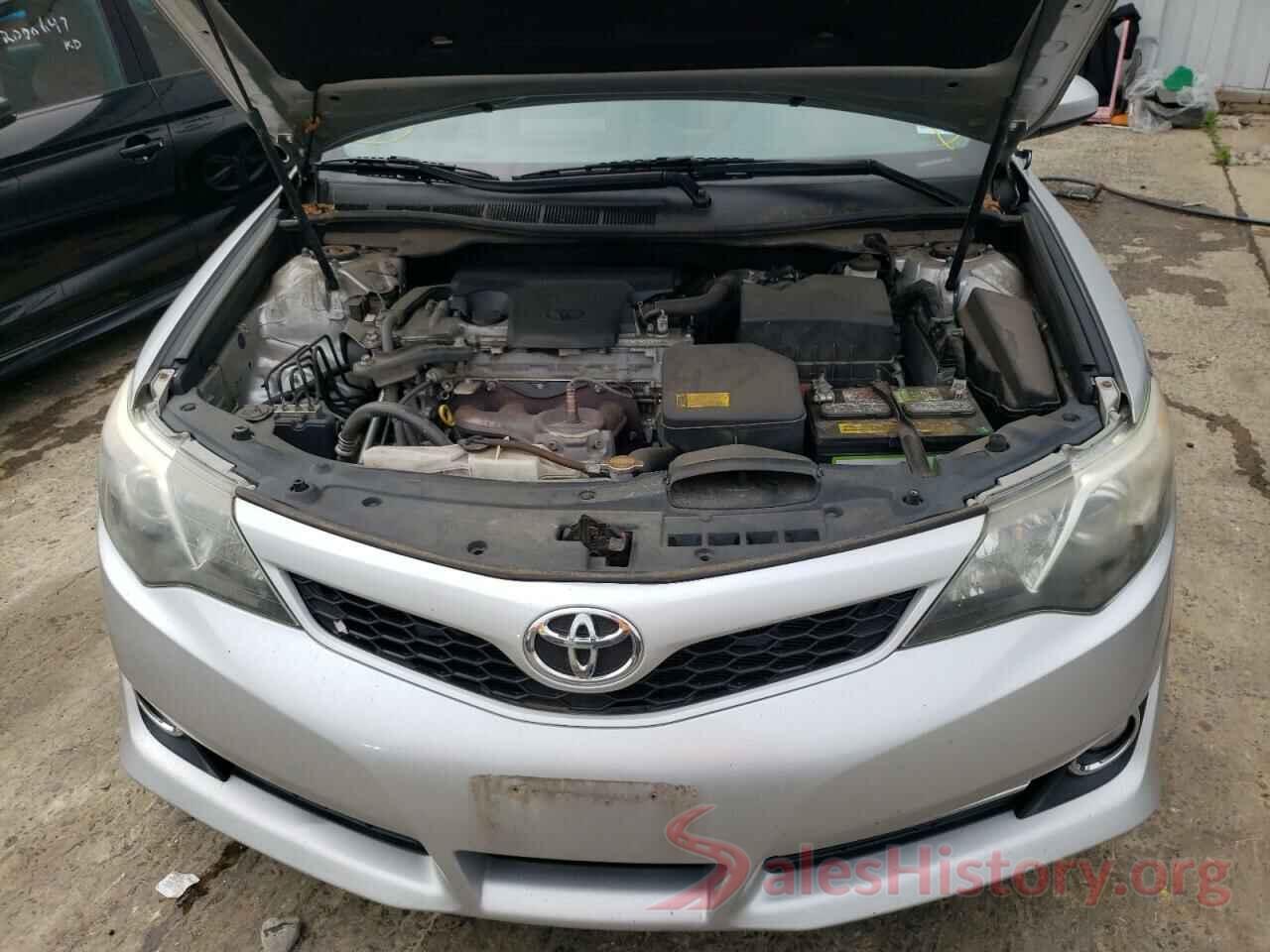 4T1BF1FK8DU214587 2013 TOYOTA CAMRY