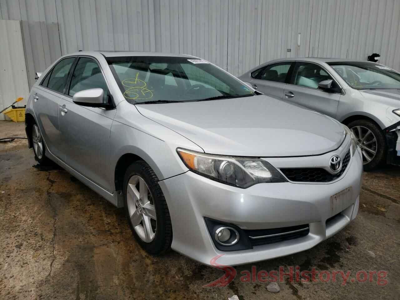 4T1BF1FK8DU214587 2013 TOYOTA CAMRY