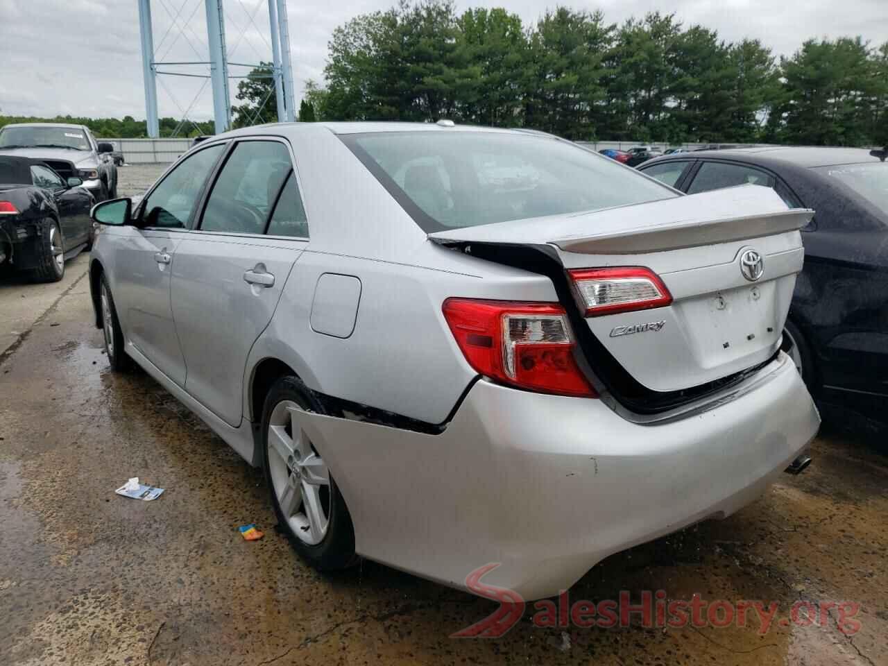 4T1BF1FK8DU214587 2013 TOYOTA CAMRY