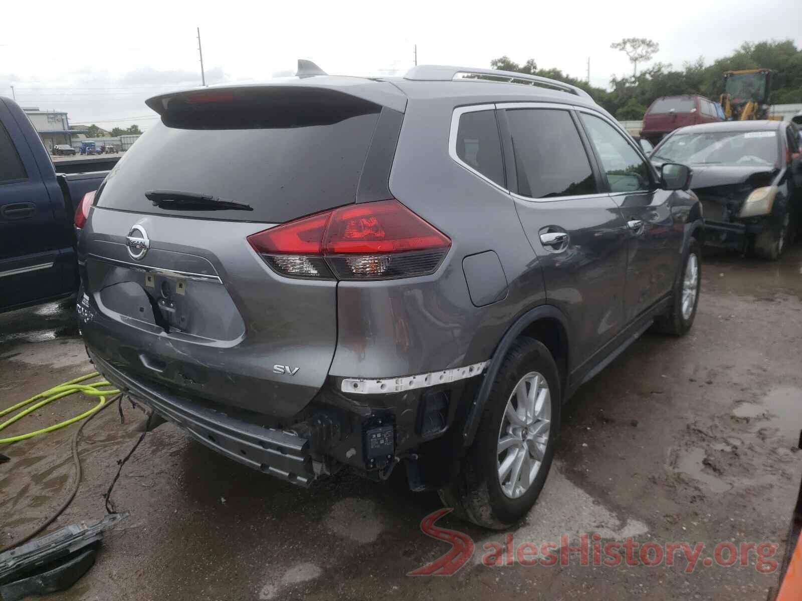 KNMAT2MT5JP604227 2018 NISSAN ROGUE