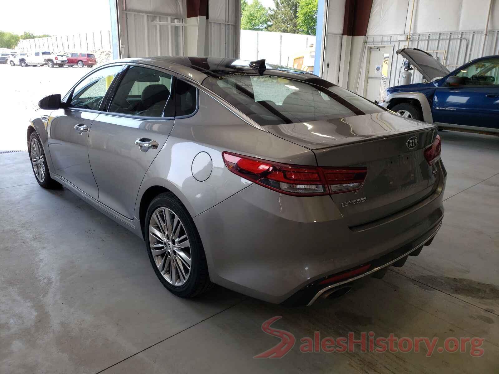 5XXGV4L29HG136285 2017 KIA OPTIMA