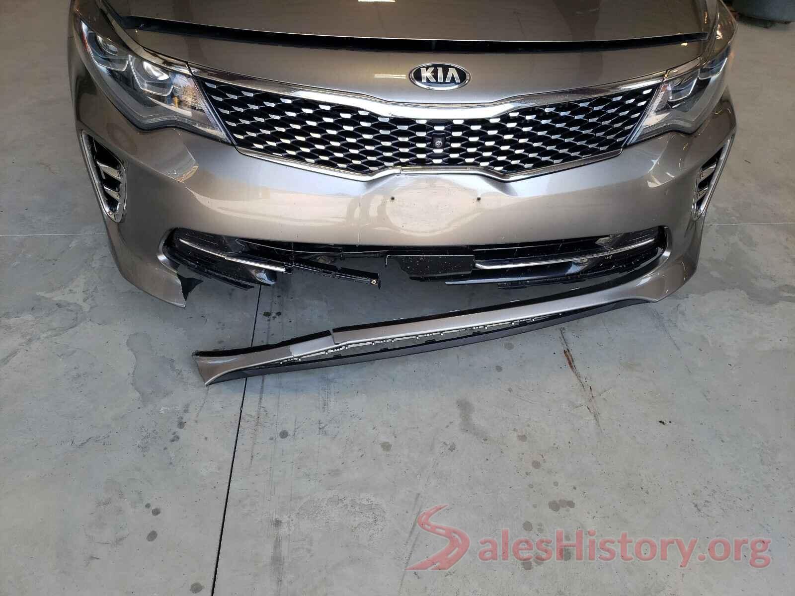 5XXGV4L29HG136285 2017 KIA OPTIMA