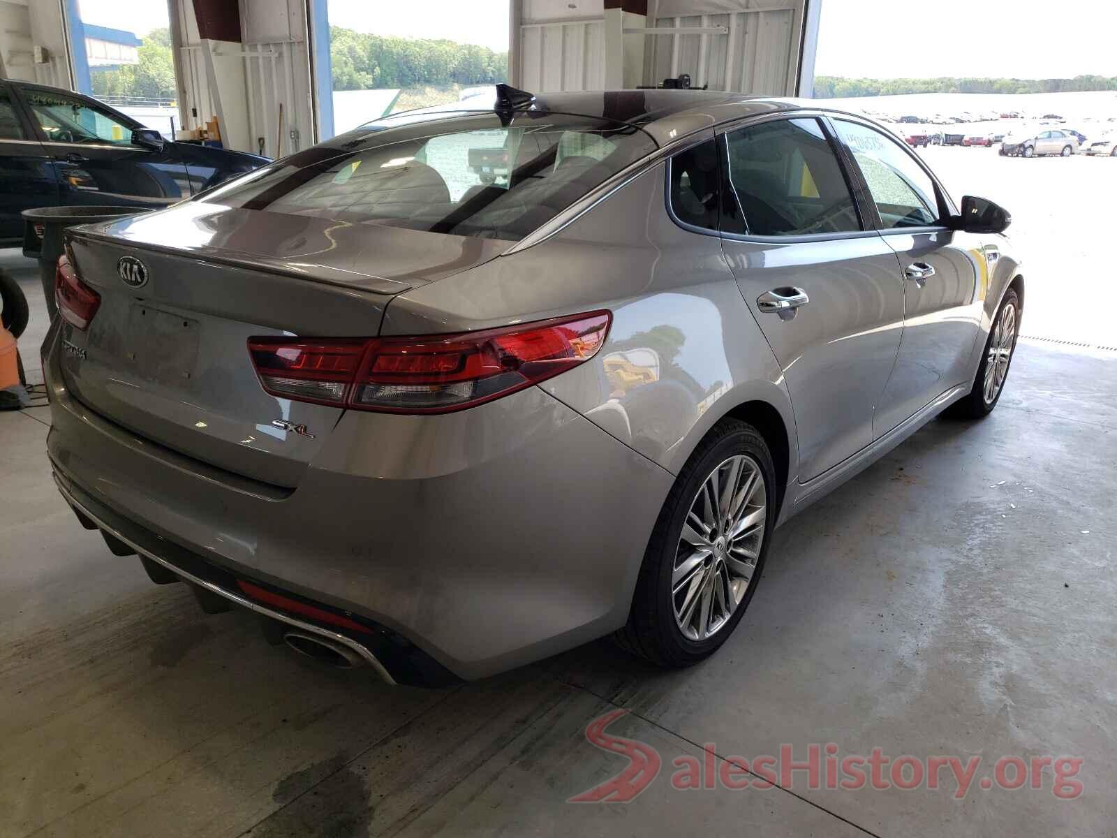 5XXGV4L29HG136285 2017 KIA OPTIMA