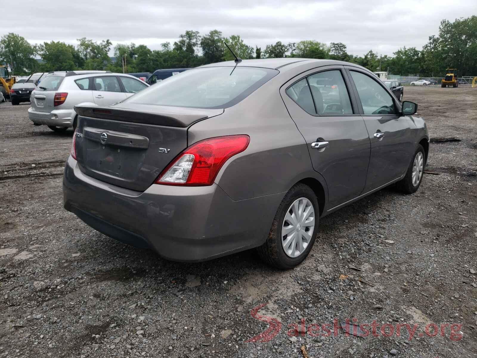 3N1CN7AP1HK425169 2017 NISSAN VERSA