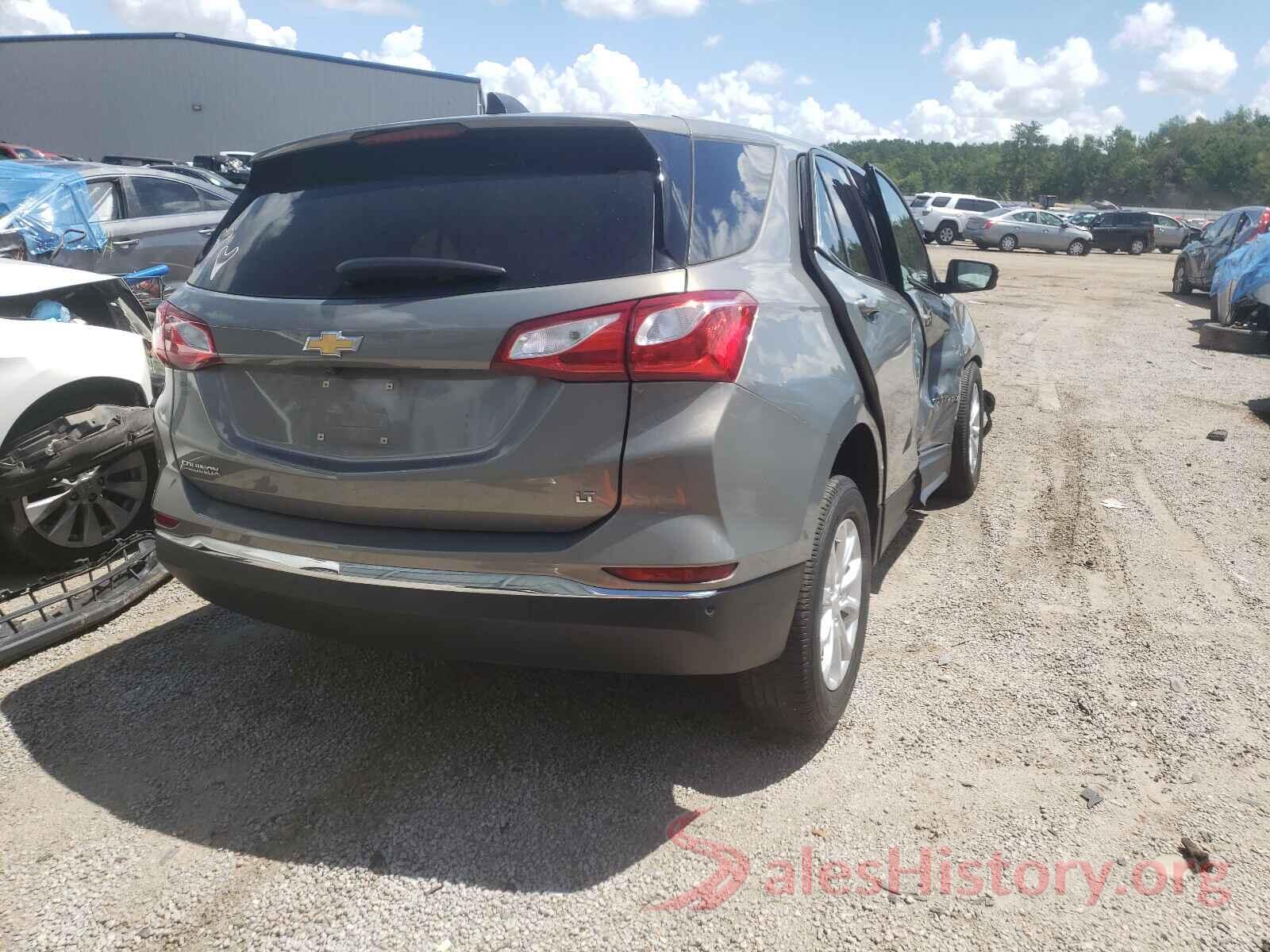 3GNAXJEV3JS536842 2018 CHEVROLET EQUINOX