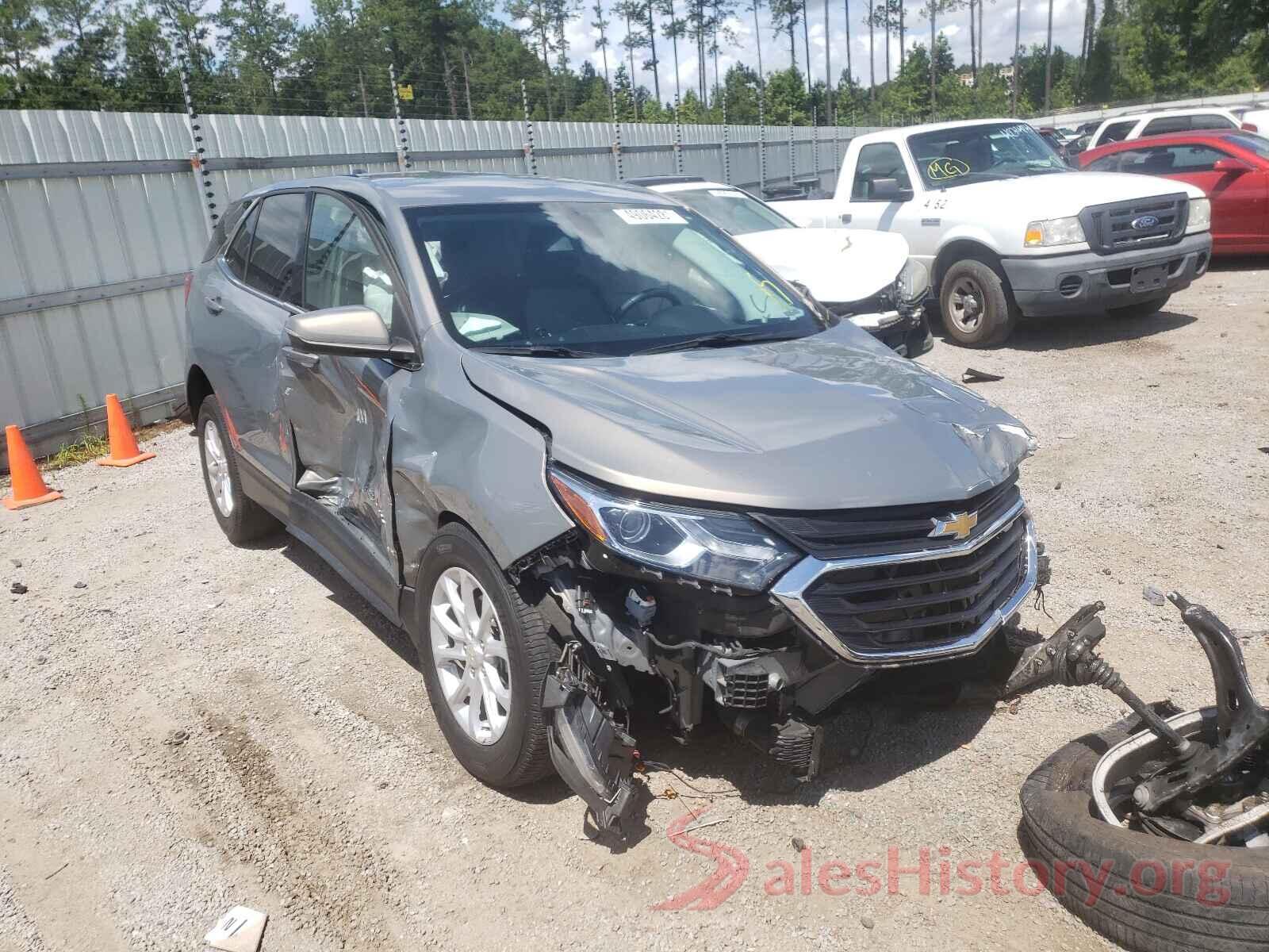 3GNAXJEV3JS536842 2018 CHEVROLET EQUINOX