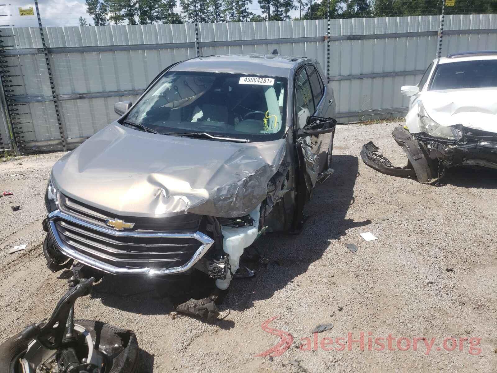 3GNAXJEV3JS536842 2018 CHEVROLET EQUINOX