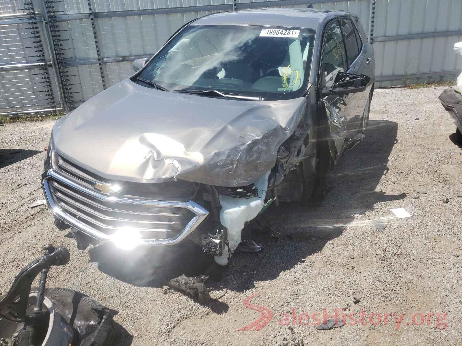 3GNAXJEV3JS536842 2018 CHEVROLET EQUINOX