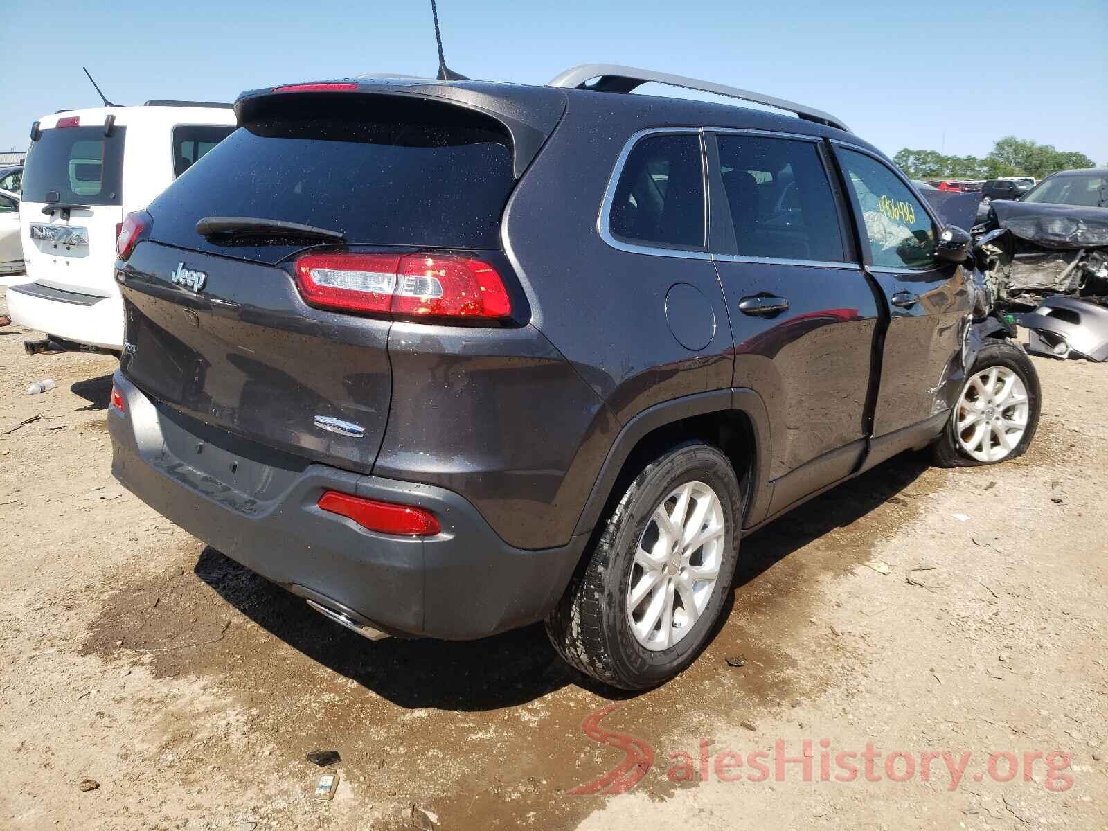 1C4PJMLXXJD580105 2018 JEEP CHEROKEE