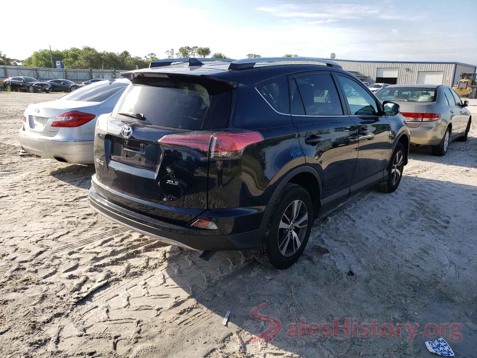 2T3WFREV9JW424257 2018 TOYOTA RAV4