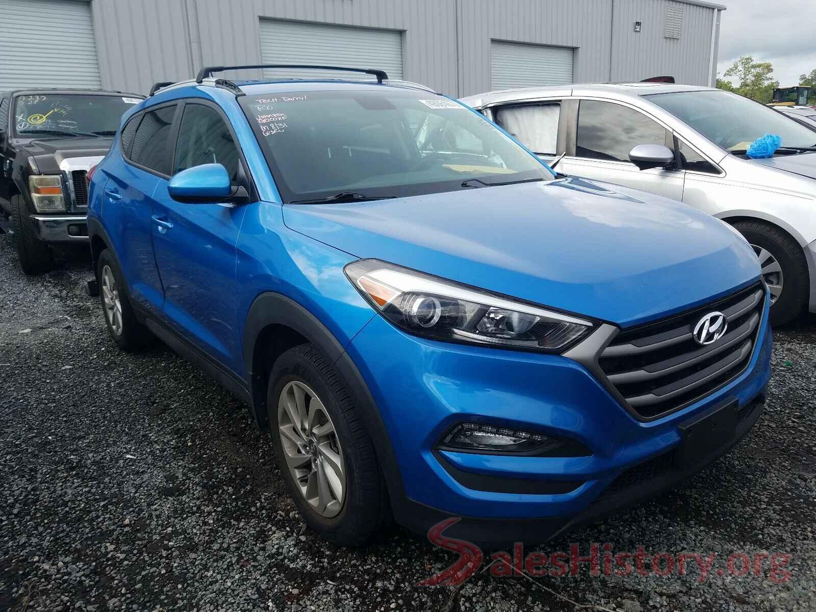 KM8J33A47GU198346 2016 HYUNDAI TUCSON