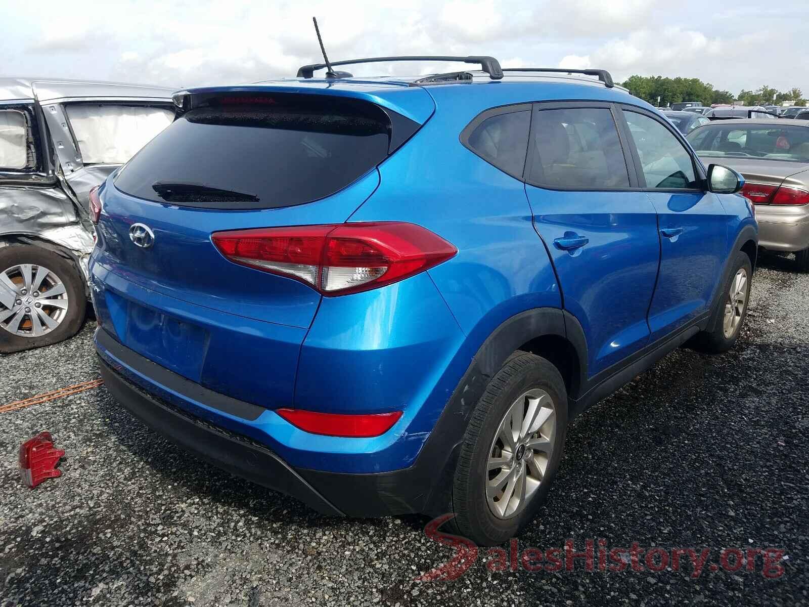 KM8J33A47GU198346 2016 HYUNDAI TUCSON