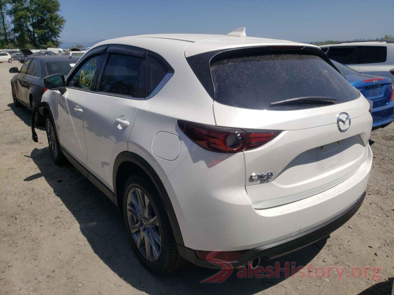 JM3KFBDM3L0846151 2020 MAZDA CX-5