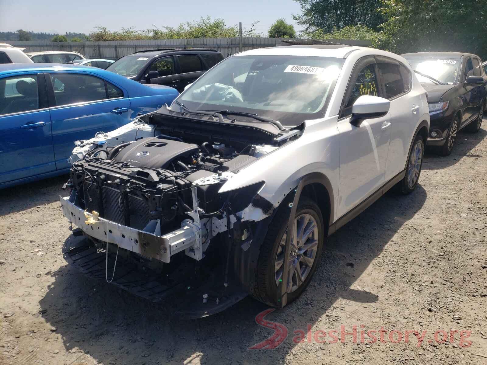 JM3KFBDM3L0846151 2020 MAZDA CX-5