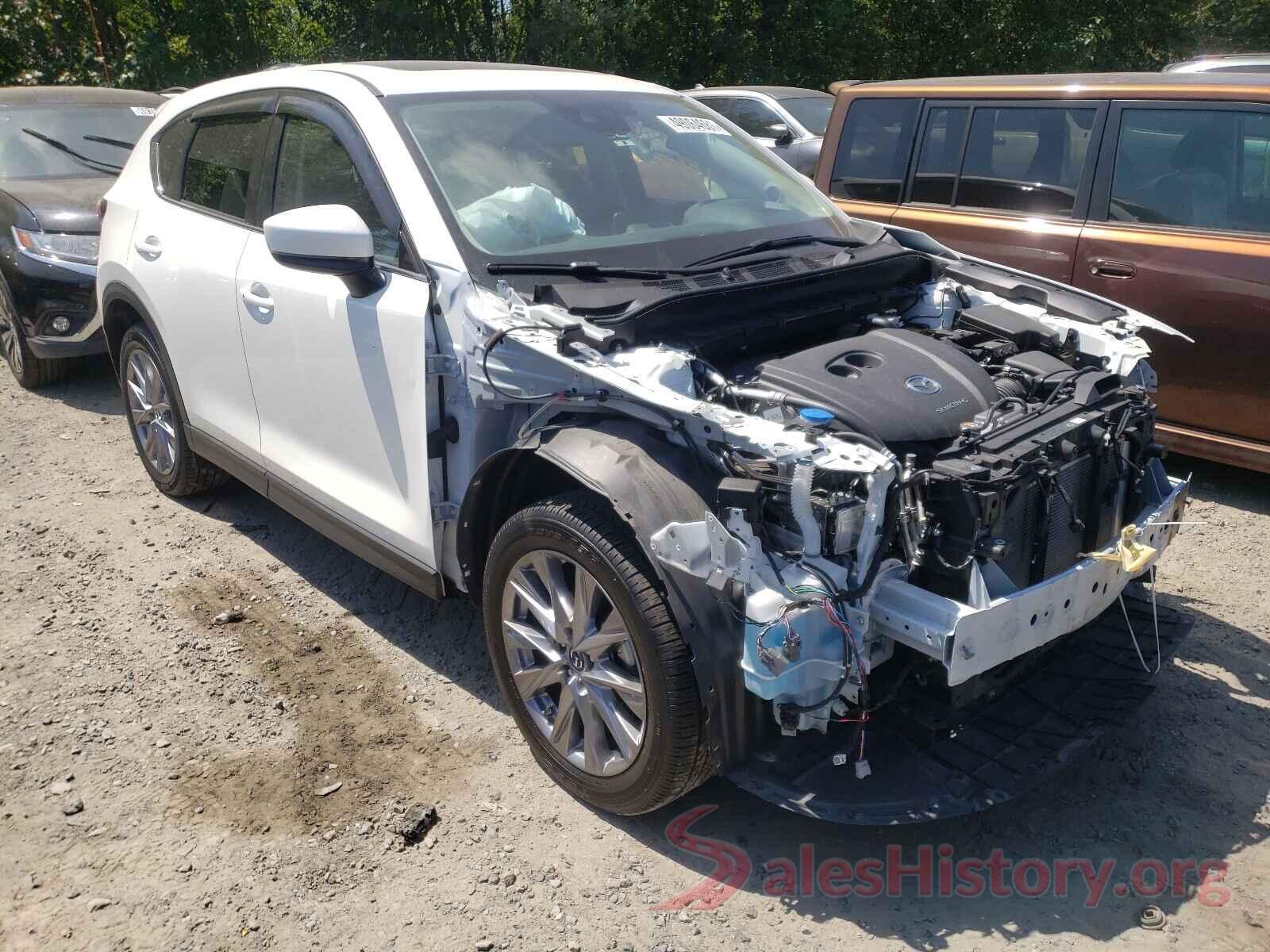 JM3KFBDM3L0846151 2020 MAZDA CX-5