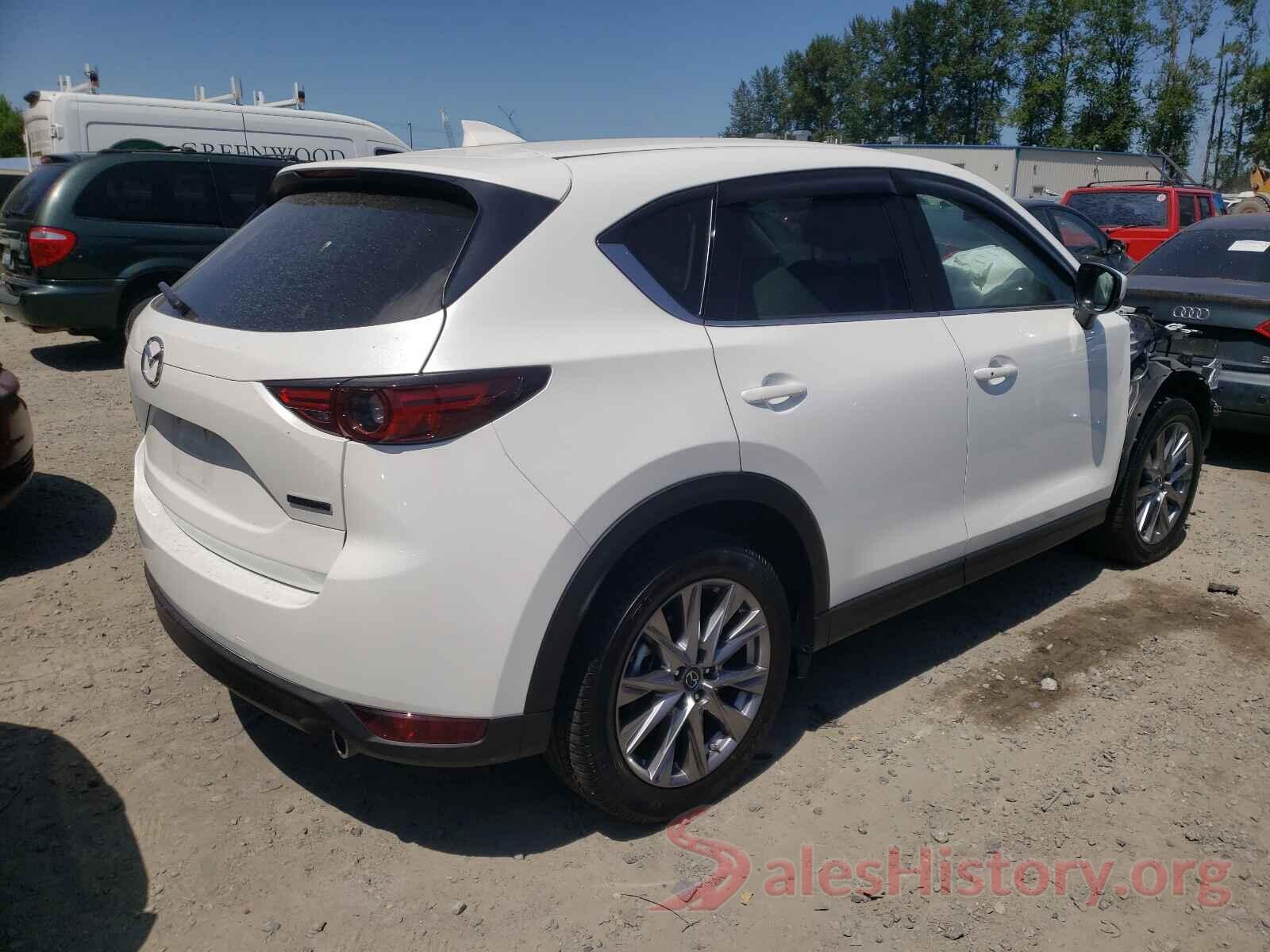 JM3KFBDM3L0846151 2020 MAZDA CX-5