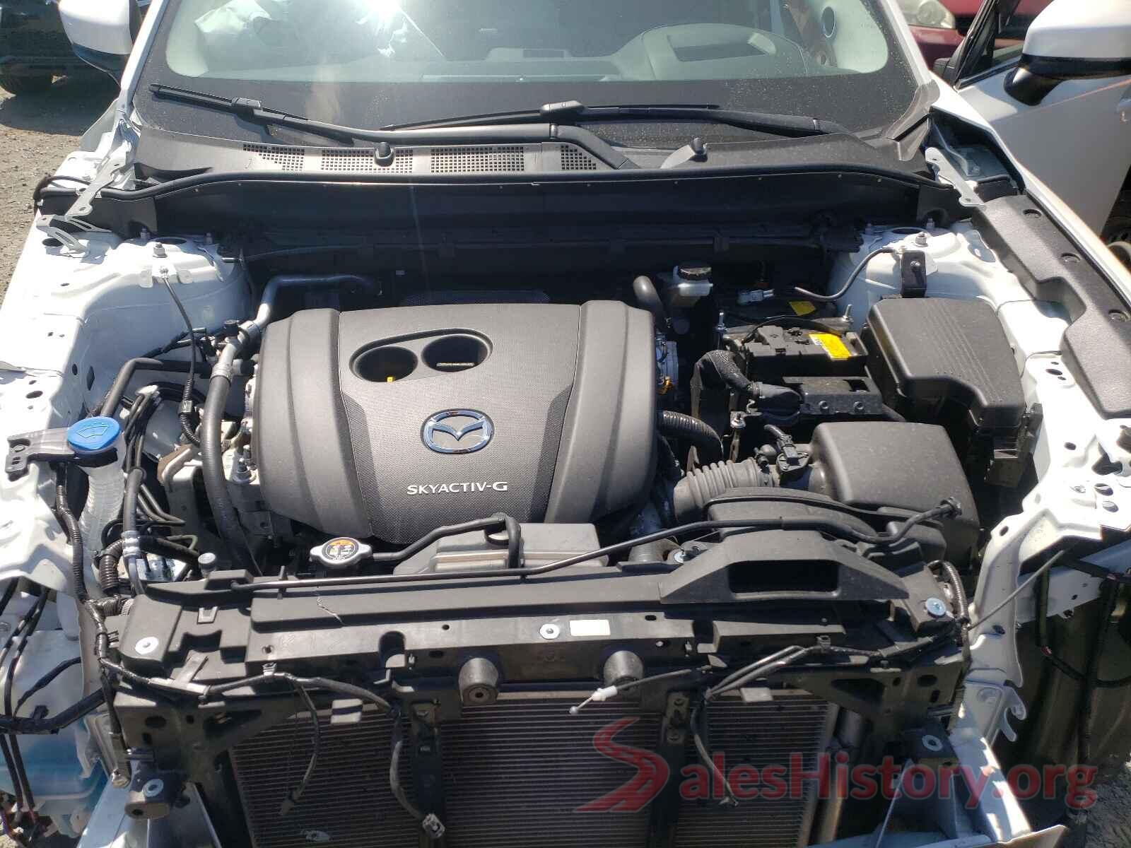 JM3KFBDM3L0846151 2020 MAZDA CX-5