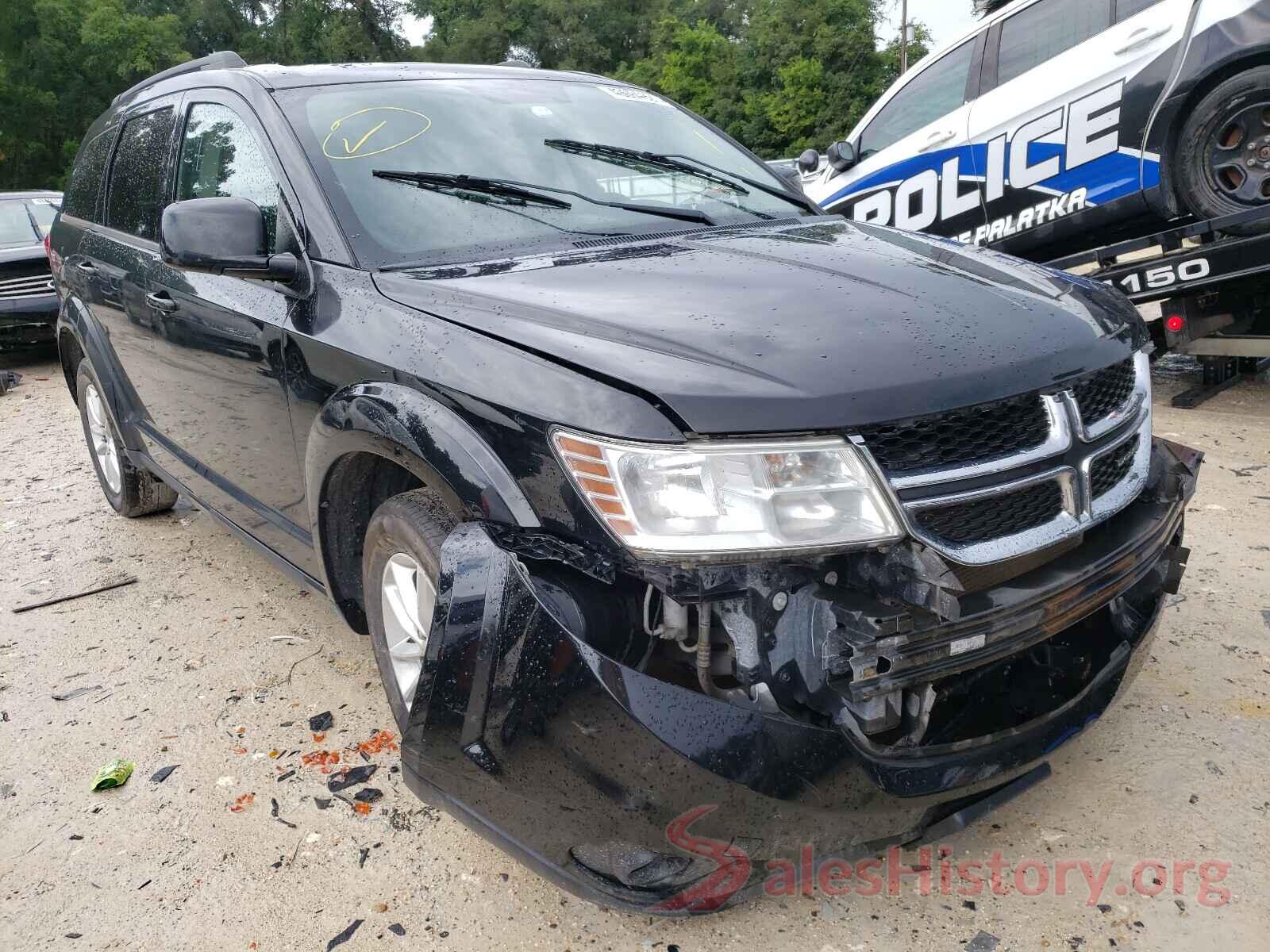 3C4PDCBG7GT224586 2016 DODGE JOURNEY