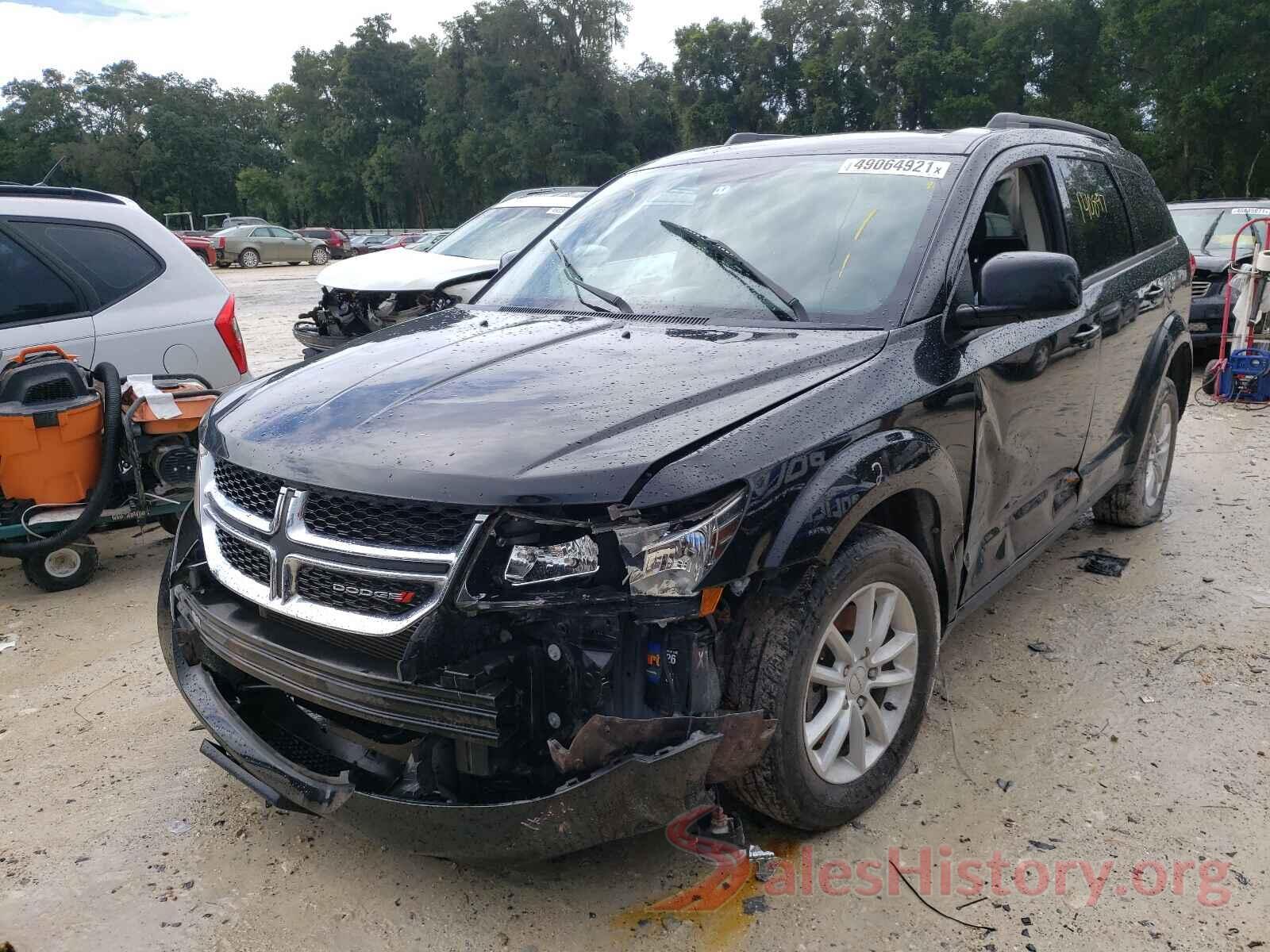 3C4PDCBG7GT224586 2016 DODGE JOURNEY