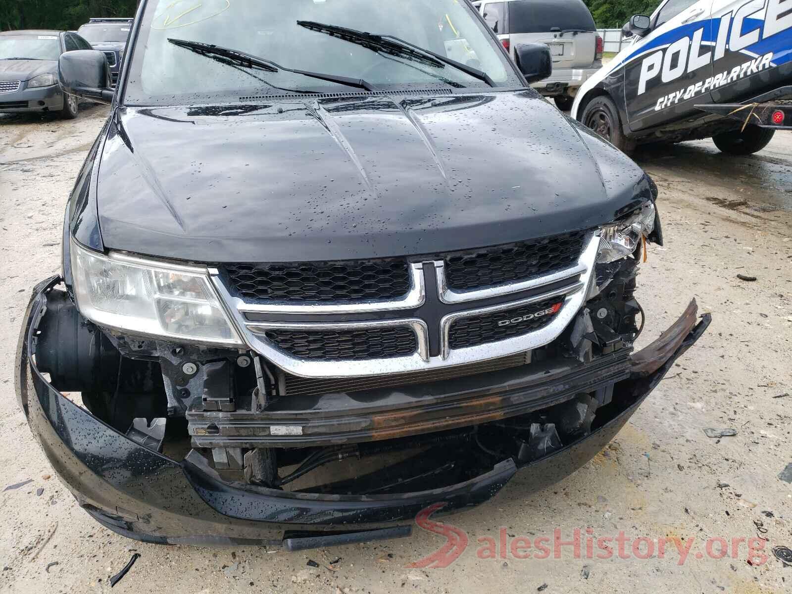 3C4PDCBG7GT224586 2016 DODGE JOURNEY