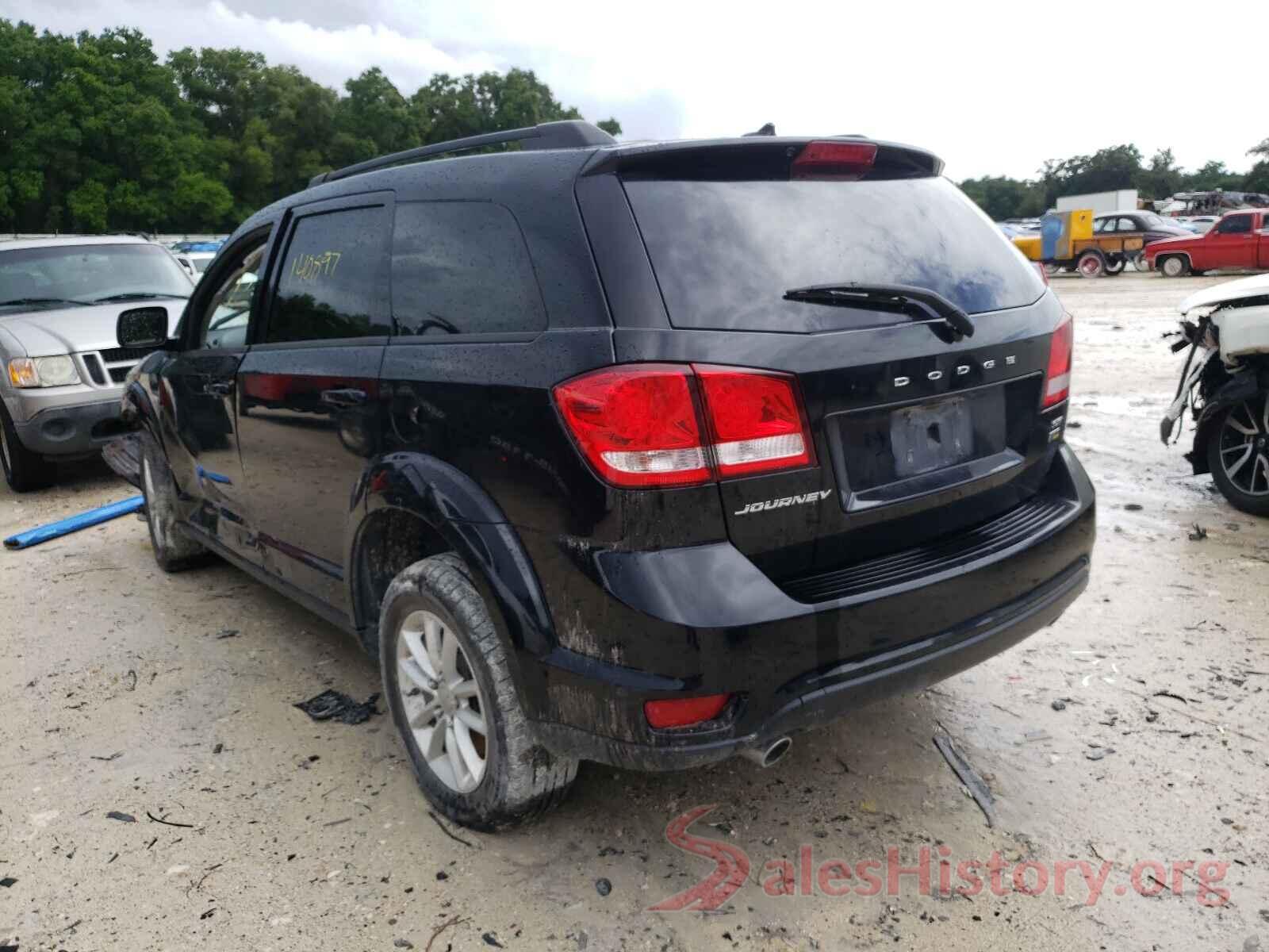 3C4PDCBG7GT224586 2016 DODGE JOURNEY