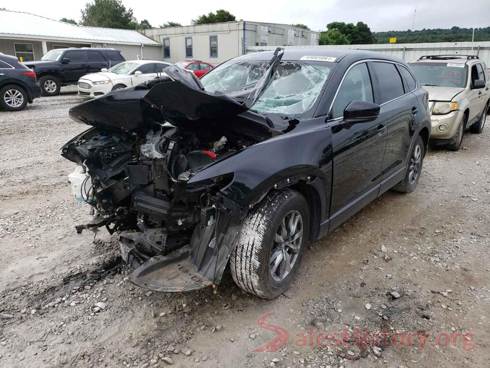 JM3TCACY9G0104810 2016 MAZDA CX-9