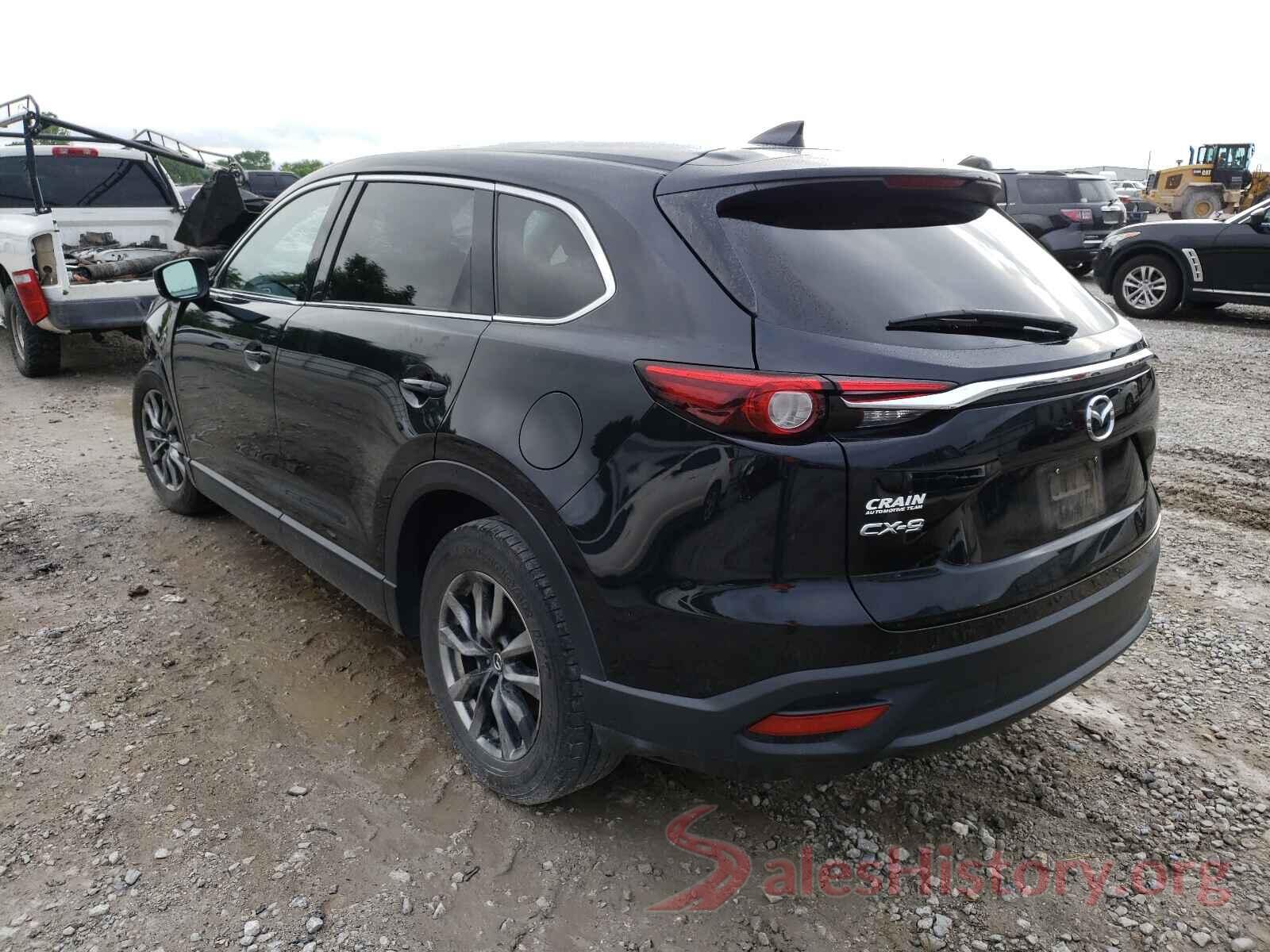 JM3TCACY9G0104810 2016 MAZDA CX-9