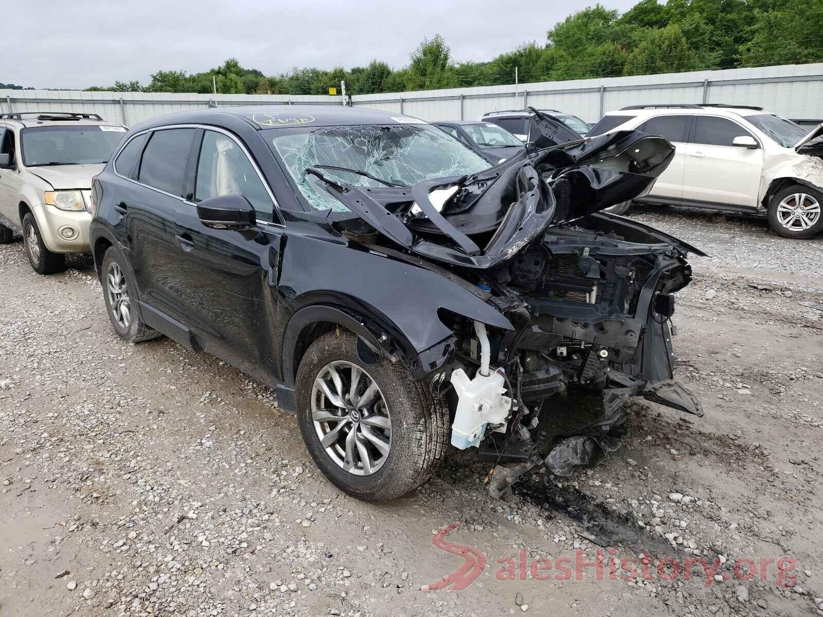 JM3TCACY9G0104810 2016 MAZDA CX-9