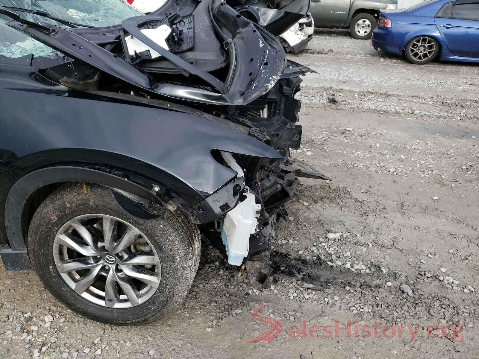 JM3TCACY9G0104810 2016 MAZDA CX-9