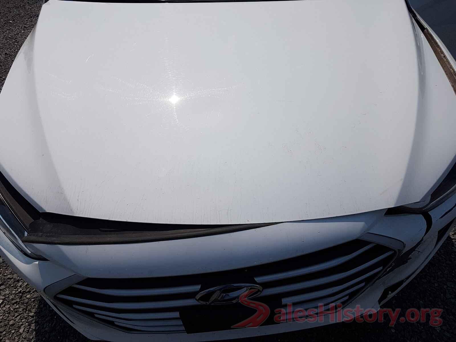 KMHD84LF7HU103692 2017 HYUNDAI ELANTRA