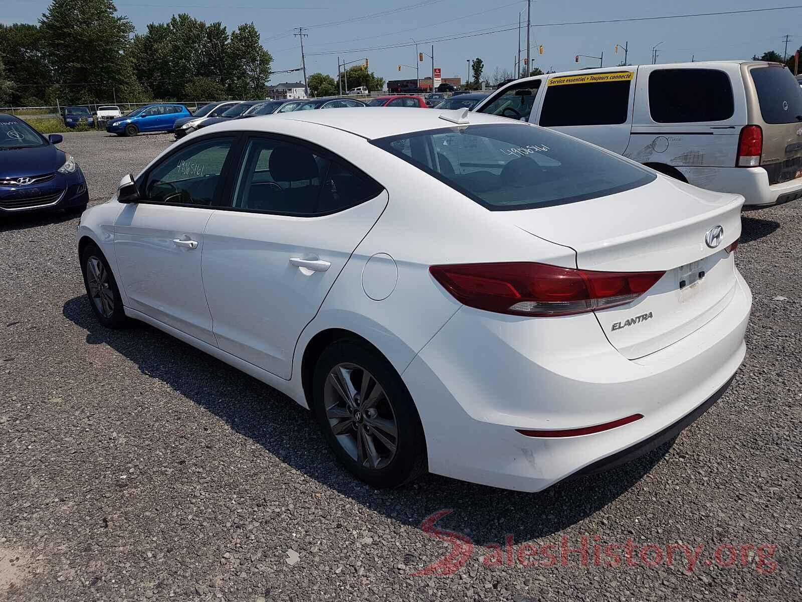 KMHD84LF7HU103692 2017 HYUNDAI ELANTRA