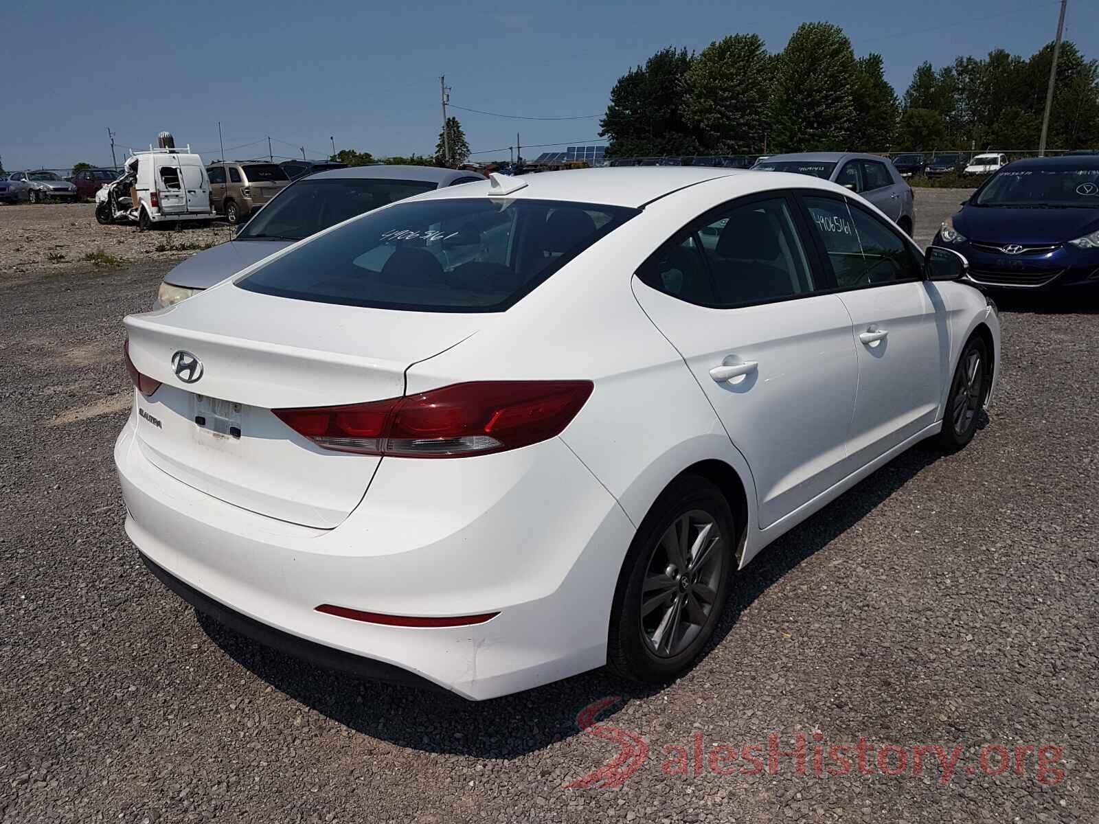 KMHD84LF7HU103692 2017 HYUNDAI ELANTRA