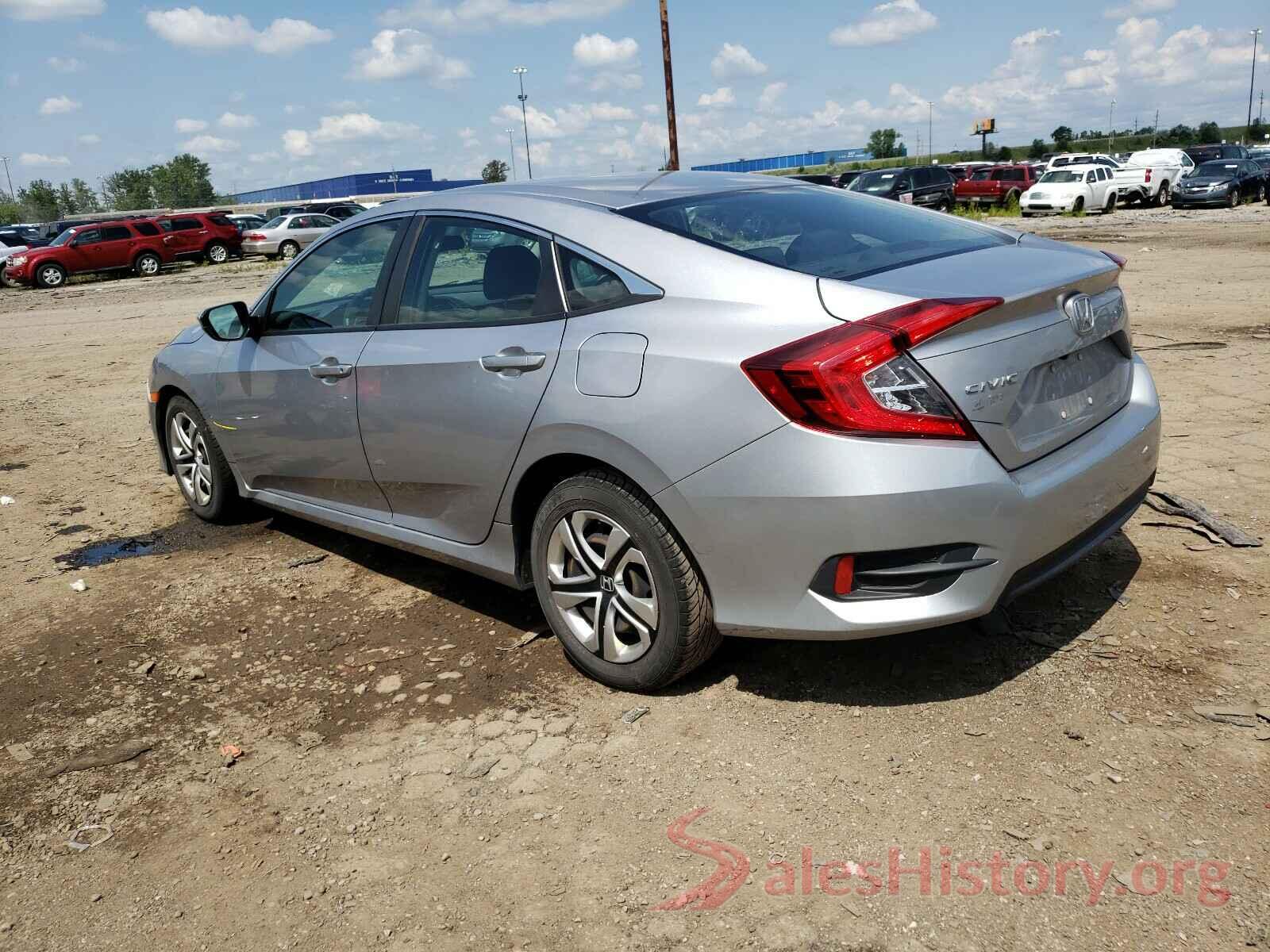 19XFC2F58GE036259 2016 HONDA CIVIC