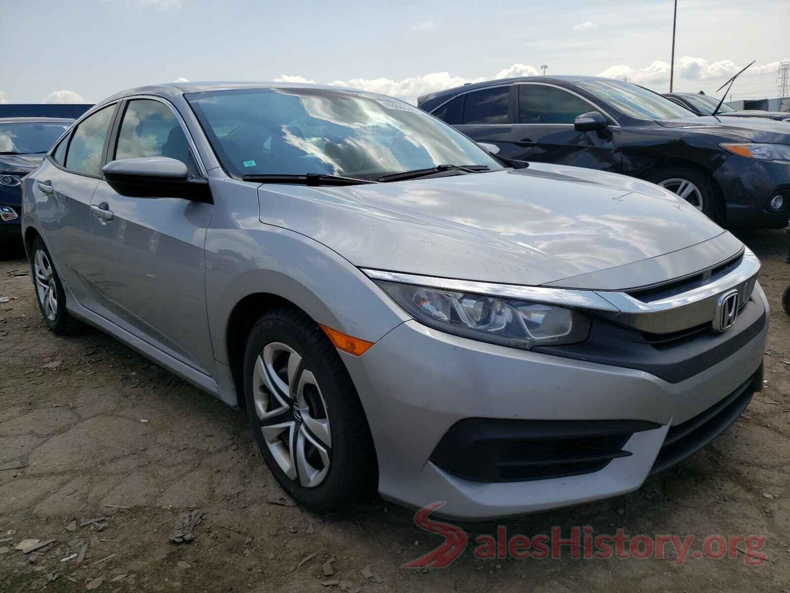 19XFC2F58GE036259 2016 HONDA CIVIC