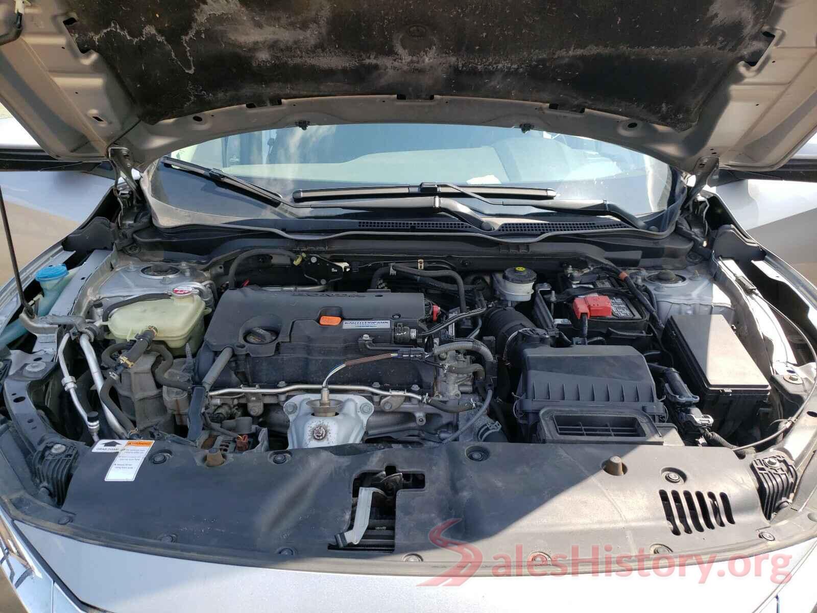 19XFC2F58GE036259 2016 HONDA CIVIC