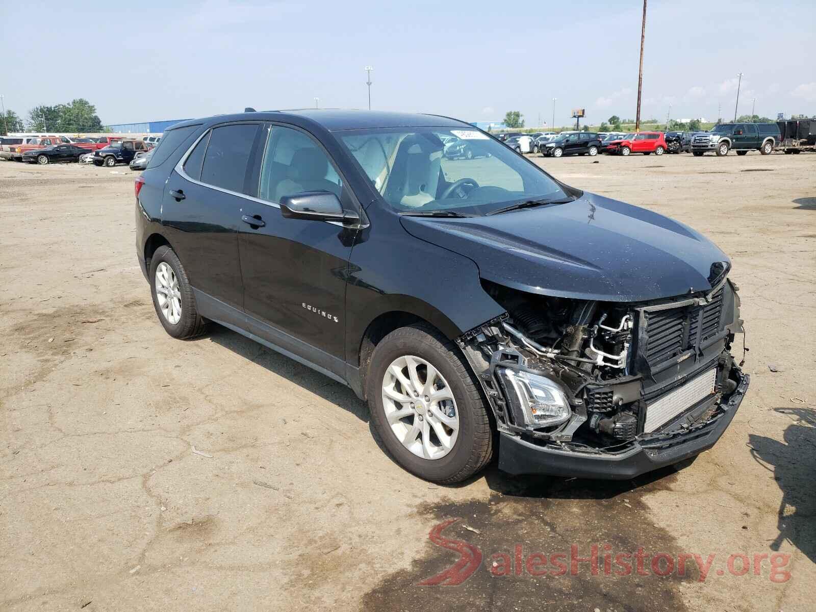 2GNAXKEV7K6157171 2019 CHEVROLET EQUINOX