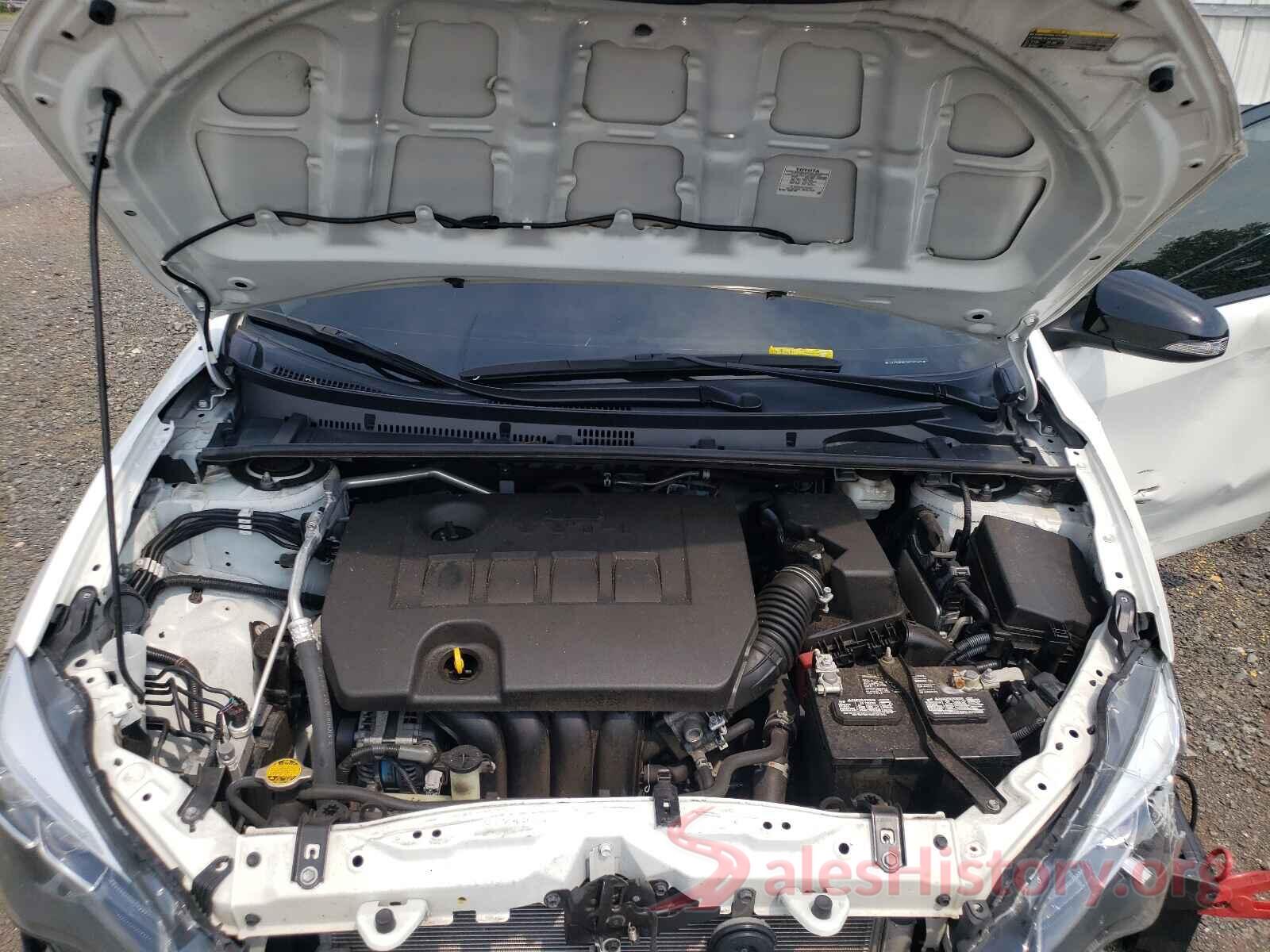 5YFBURHE1HP635361 2017 TOYOTA COROLLA