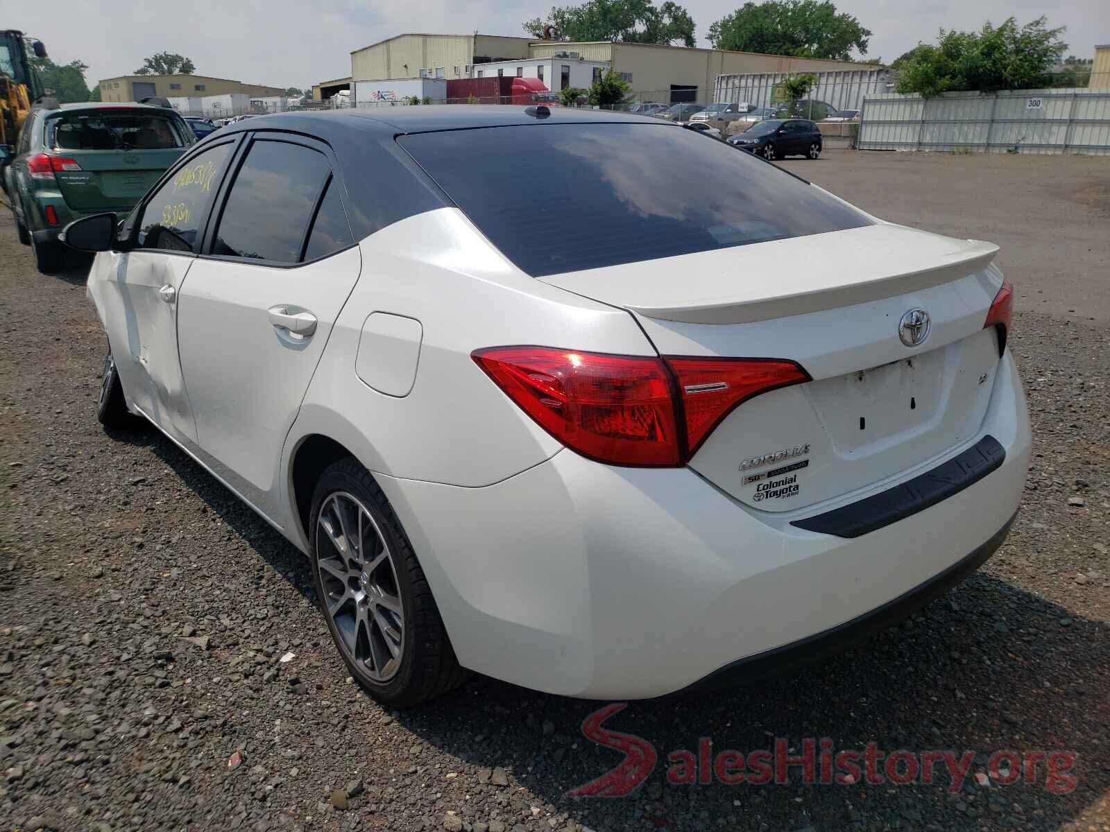 5YFBURHE1HP635361 2017 TOYOTA COROLLA