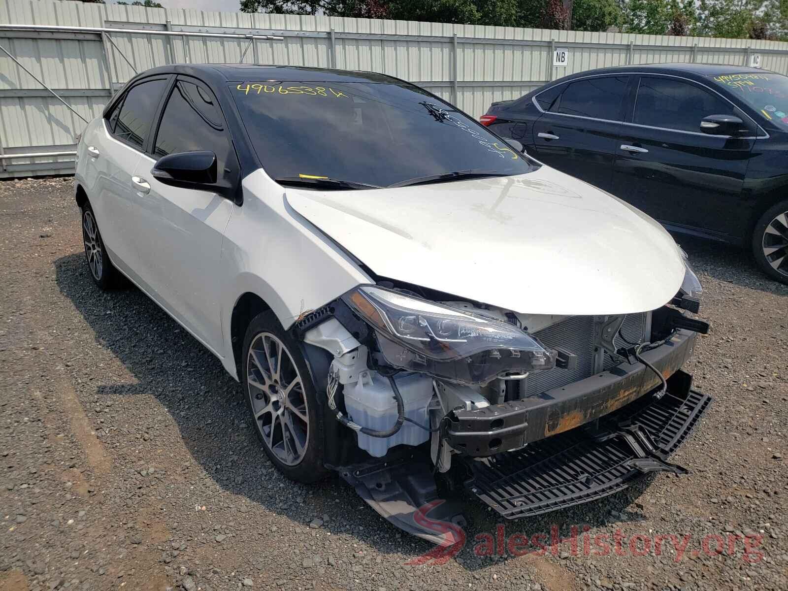 5YFBURHE1HP635361 2017 TOYOTA COROLLA