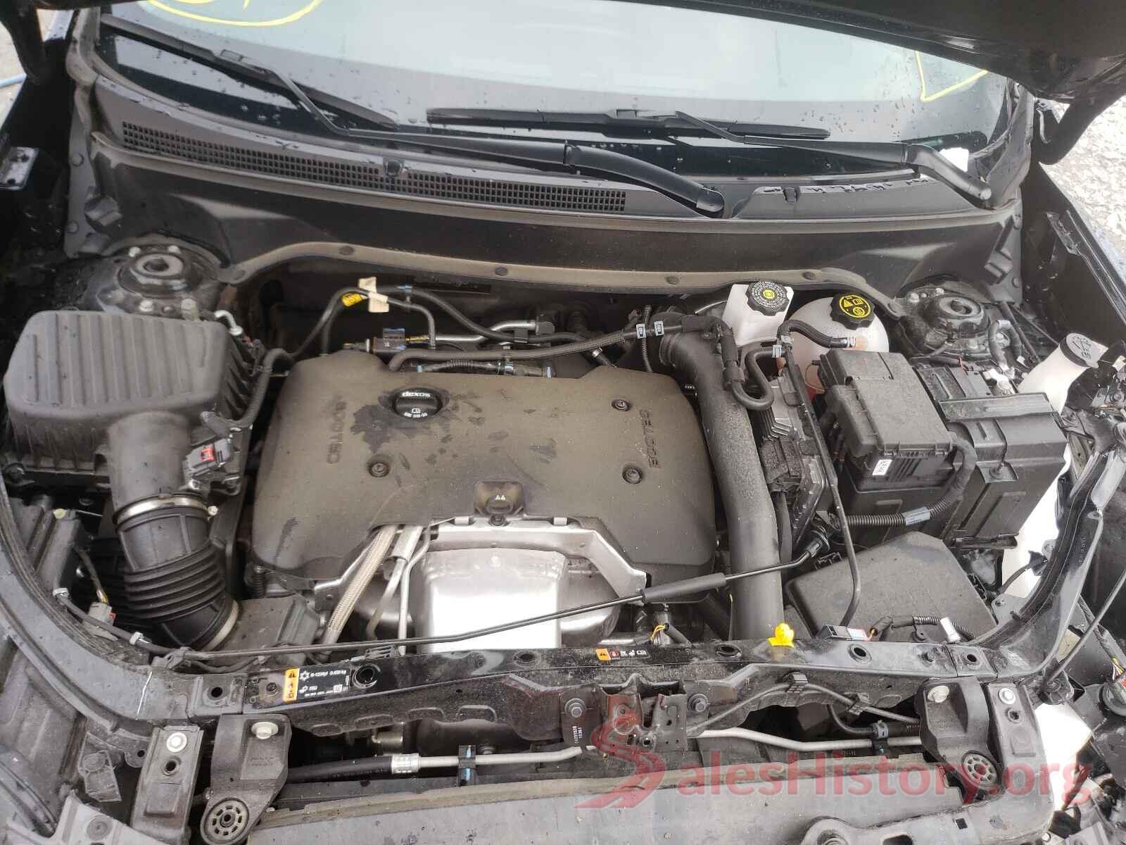 2GNAXLEX6K6249850 2019 CHEVROLET EQUINOX