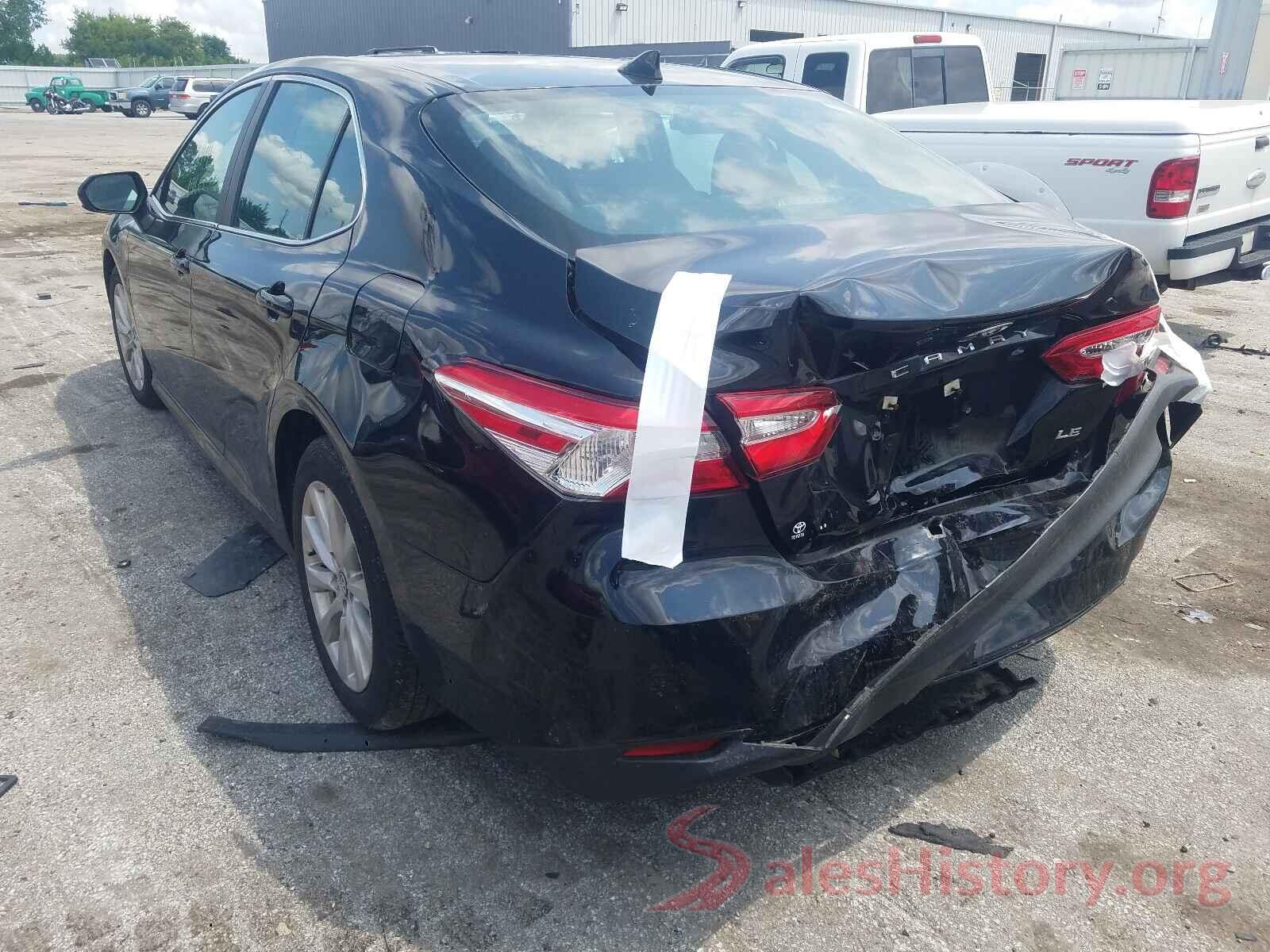 4T1C11AK6LU938853 2020 TOYOTA CAMRY