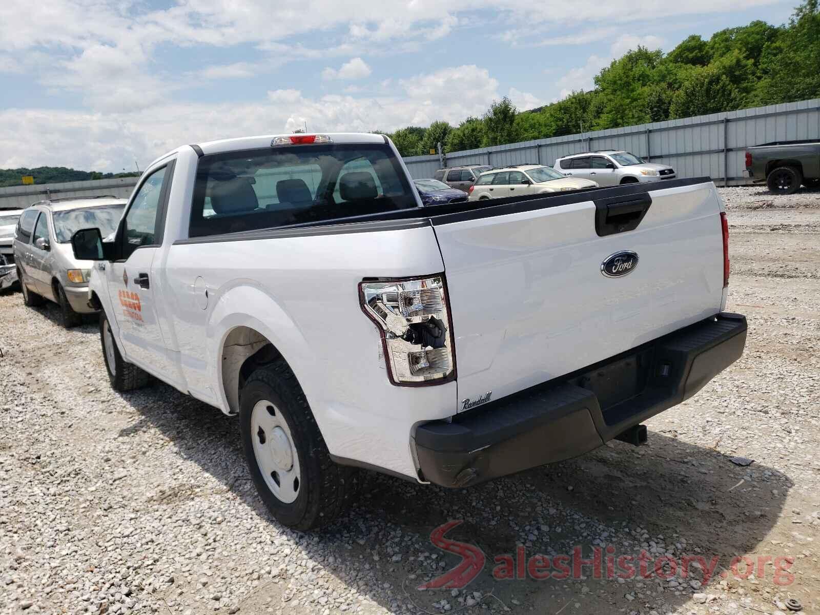 1FTMF1CB3JKC28552 2018 FORD F150