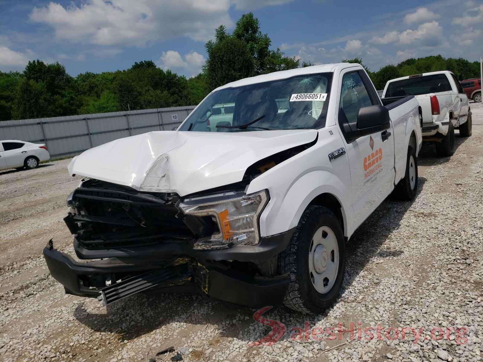 1FTMF1CB3JKC28552 2018 FORD F150