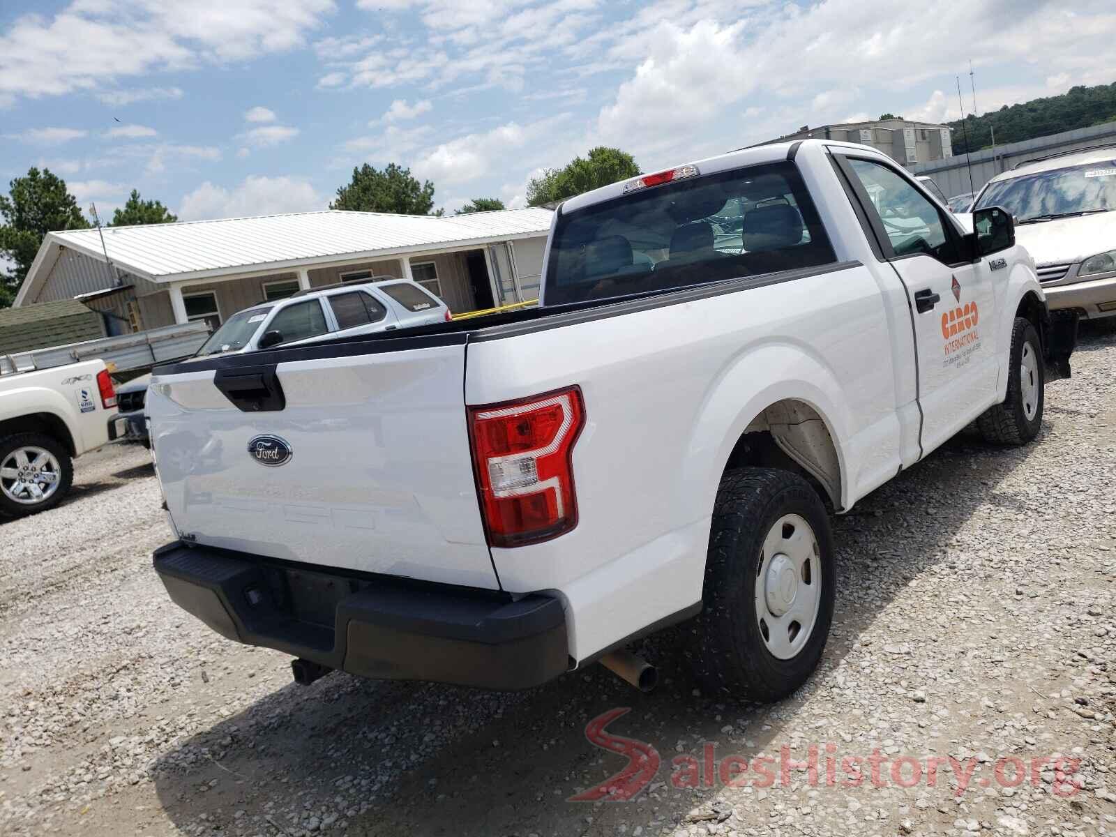 1FTMF1CB3JKC28552 2018 FORD F150