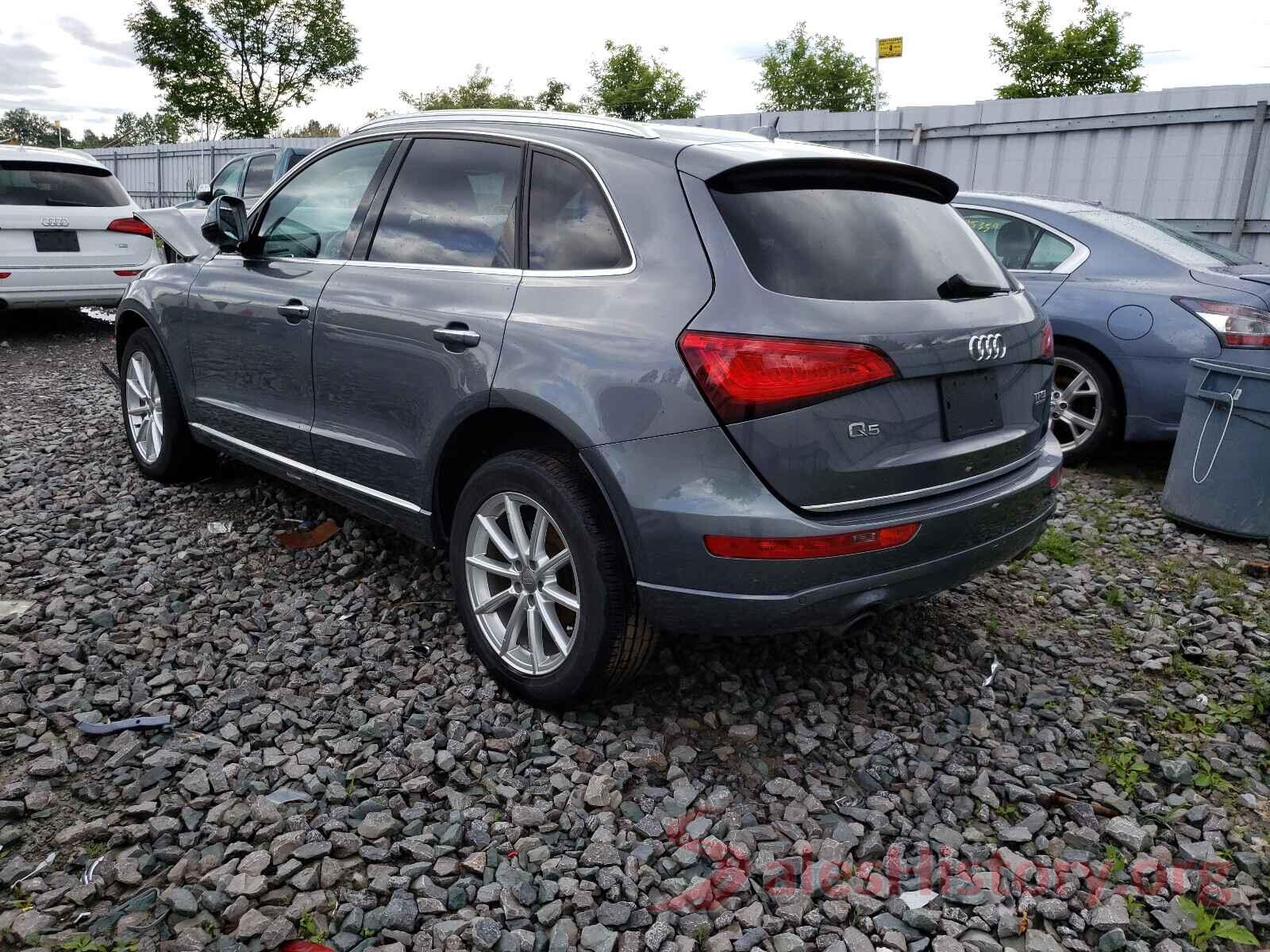 WA1V2AFP2HA010507 2017 AUDI Q5