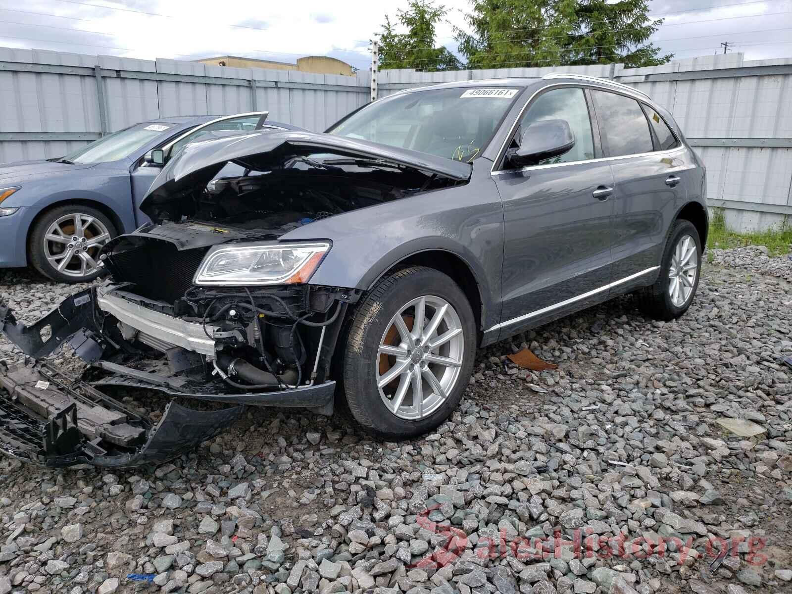 WA1V2AFP2HA010507 2017 AUDI Q5