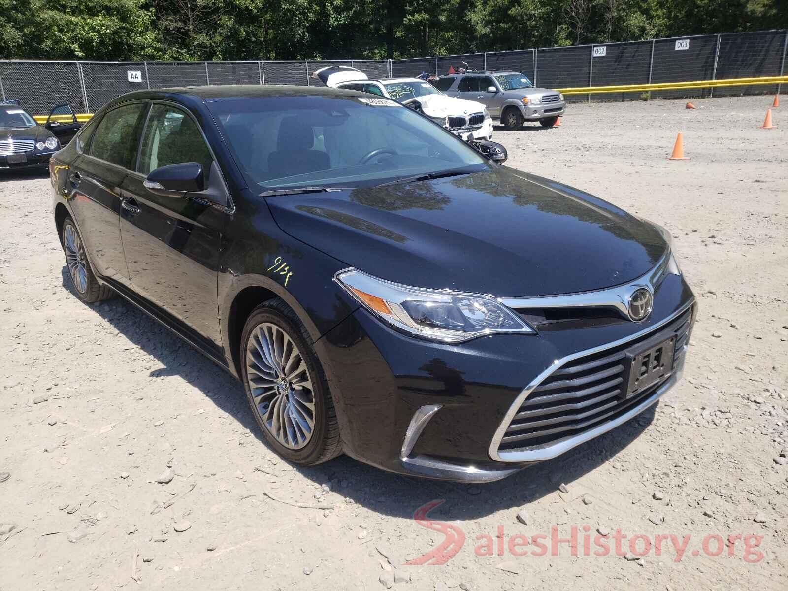 4T1BK1EBXJU268935 2018 TOYOTA AVALON